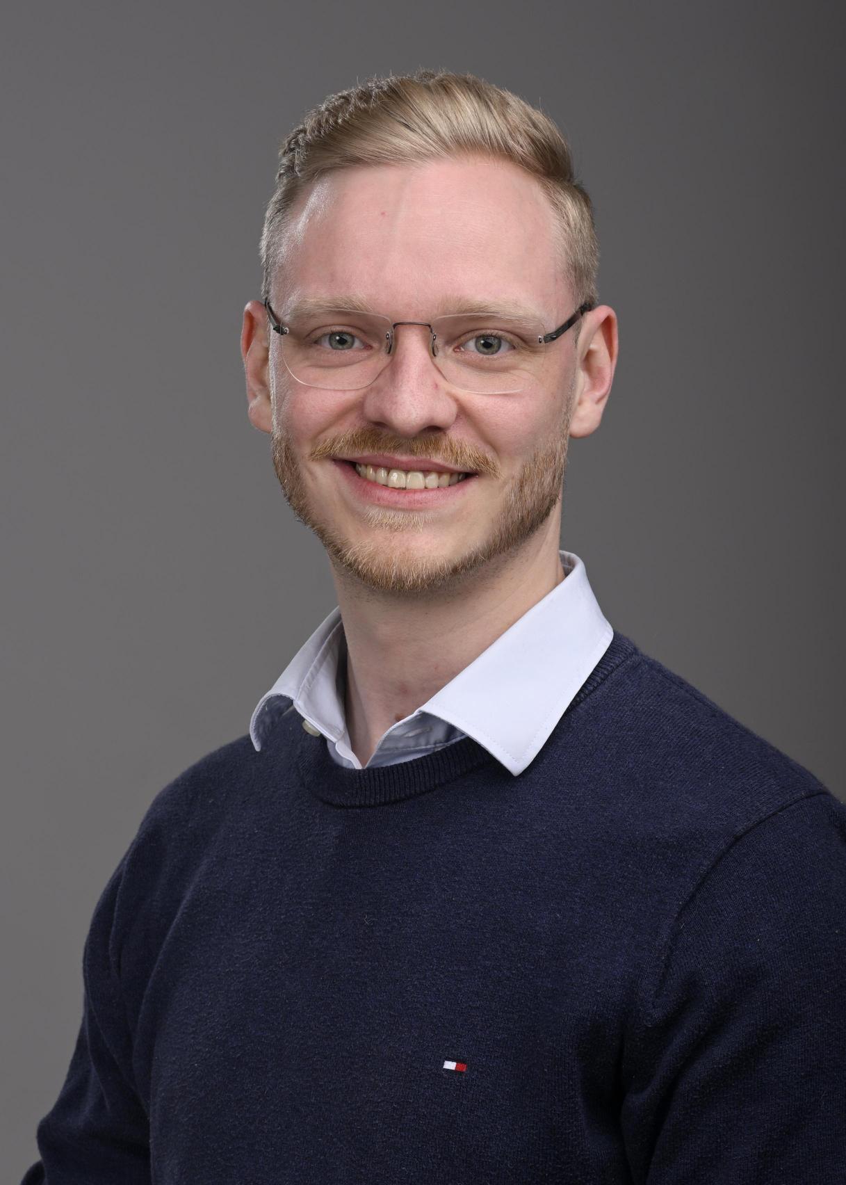 Janek Metzdorf